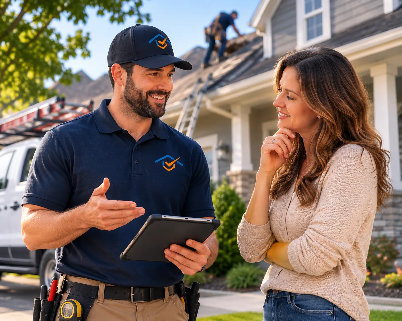 Roof Inspection FAQs in Cook, NE